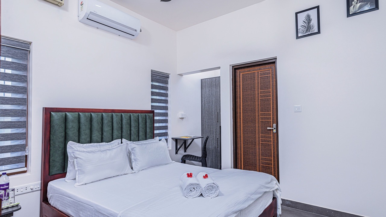 Photo of Bedroom in Alappuzha