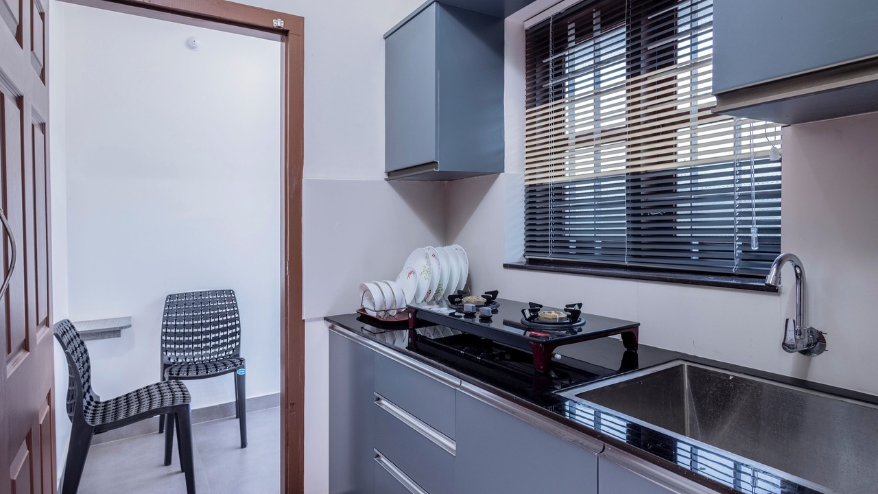 Photo of Kitchen in Alappuzha