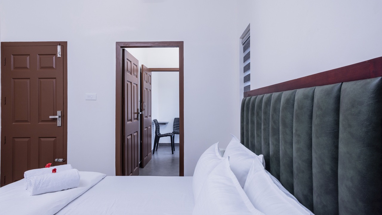 Photo of Bedroom in Alappuzha
