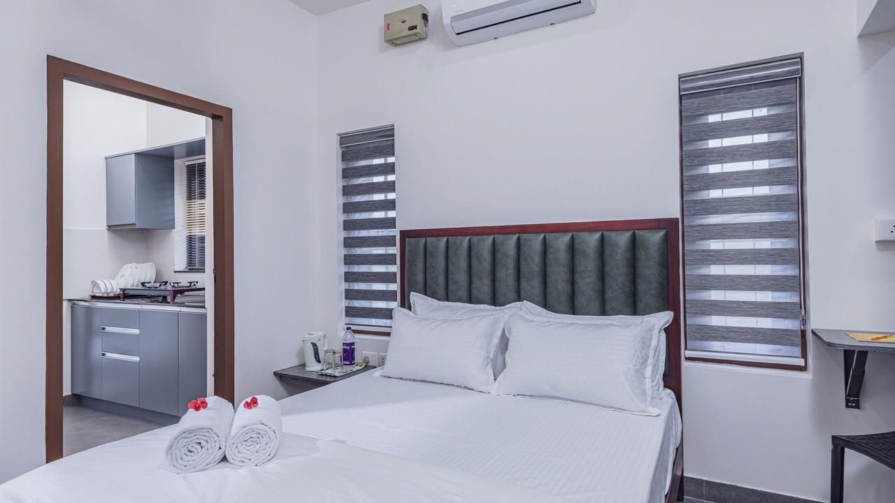 Photo of Bedroom in Alappuzha