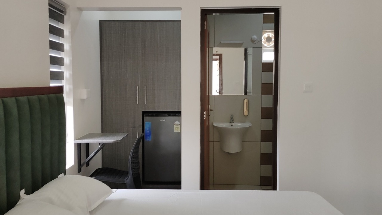Photo of Bedroom in Alappuzha