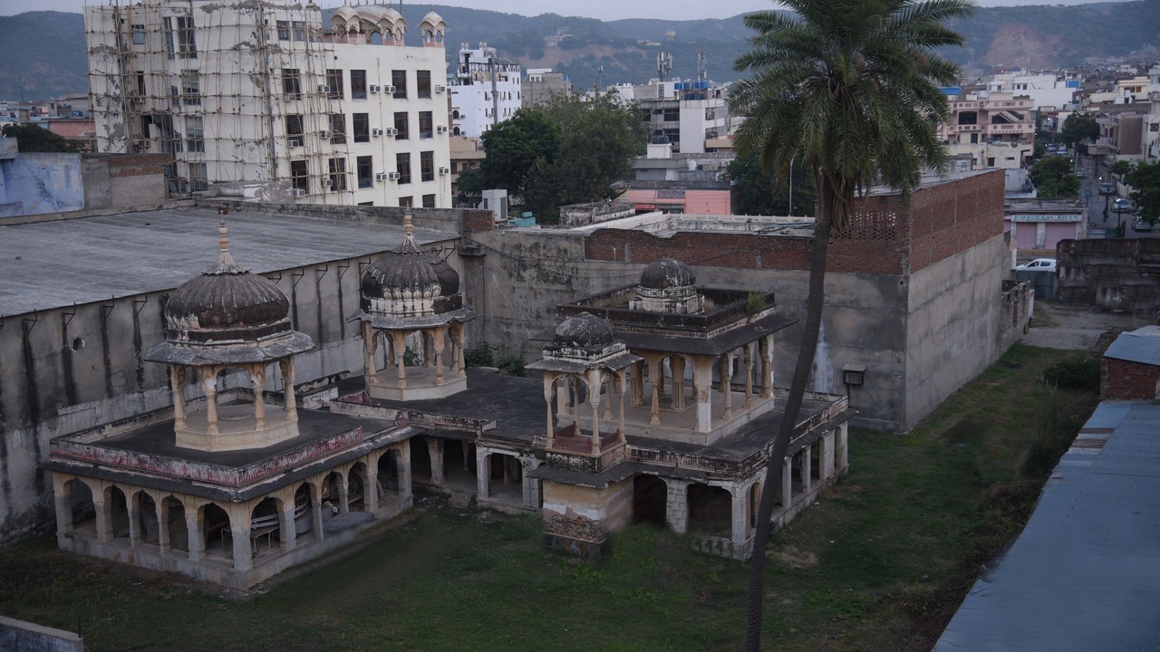 Photo of Outdoor in Amer Fort Road