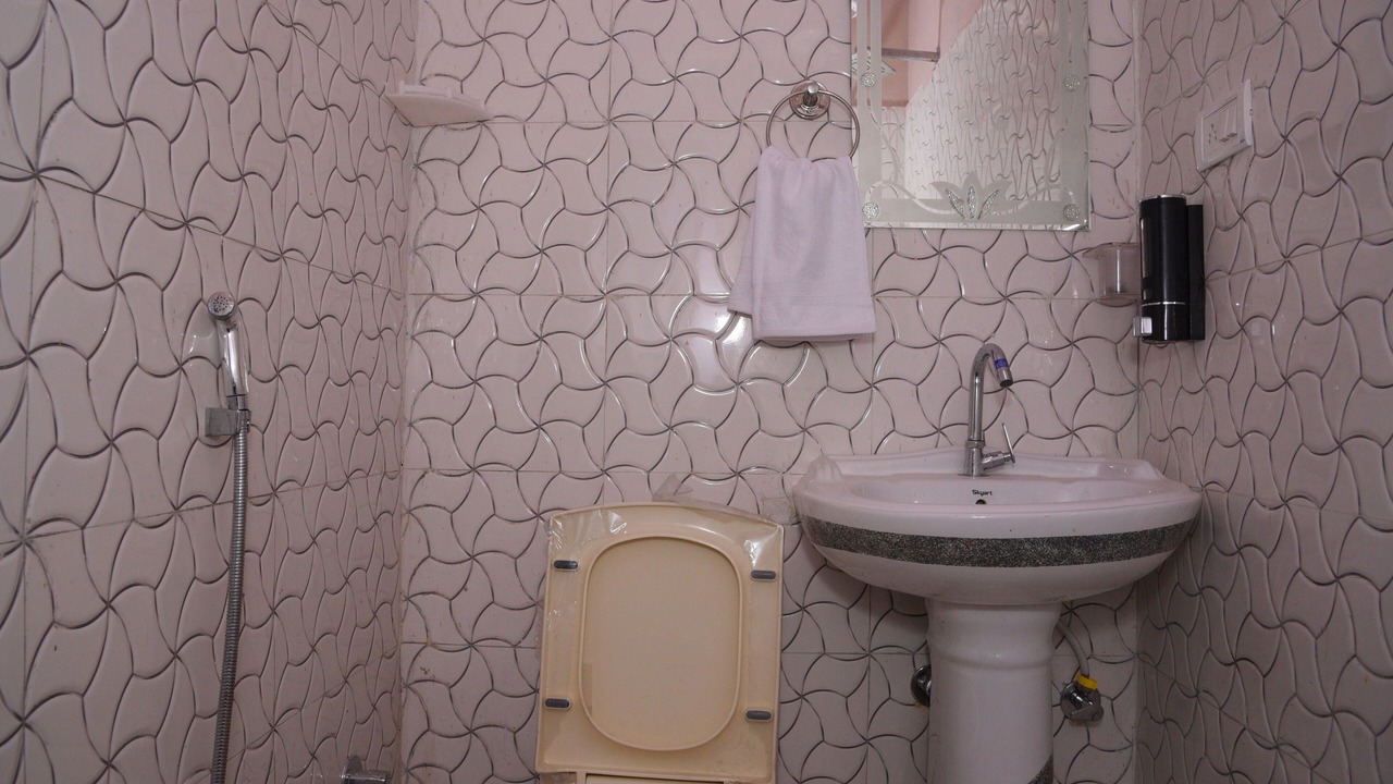 Photo of Bathroom in Amer Fort Road
