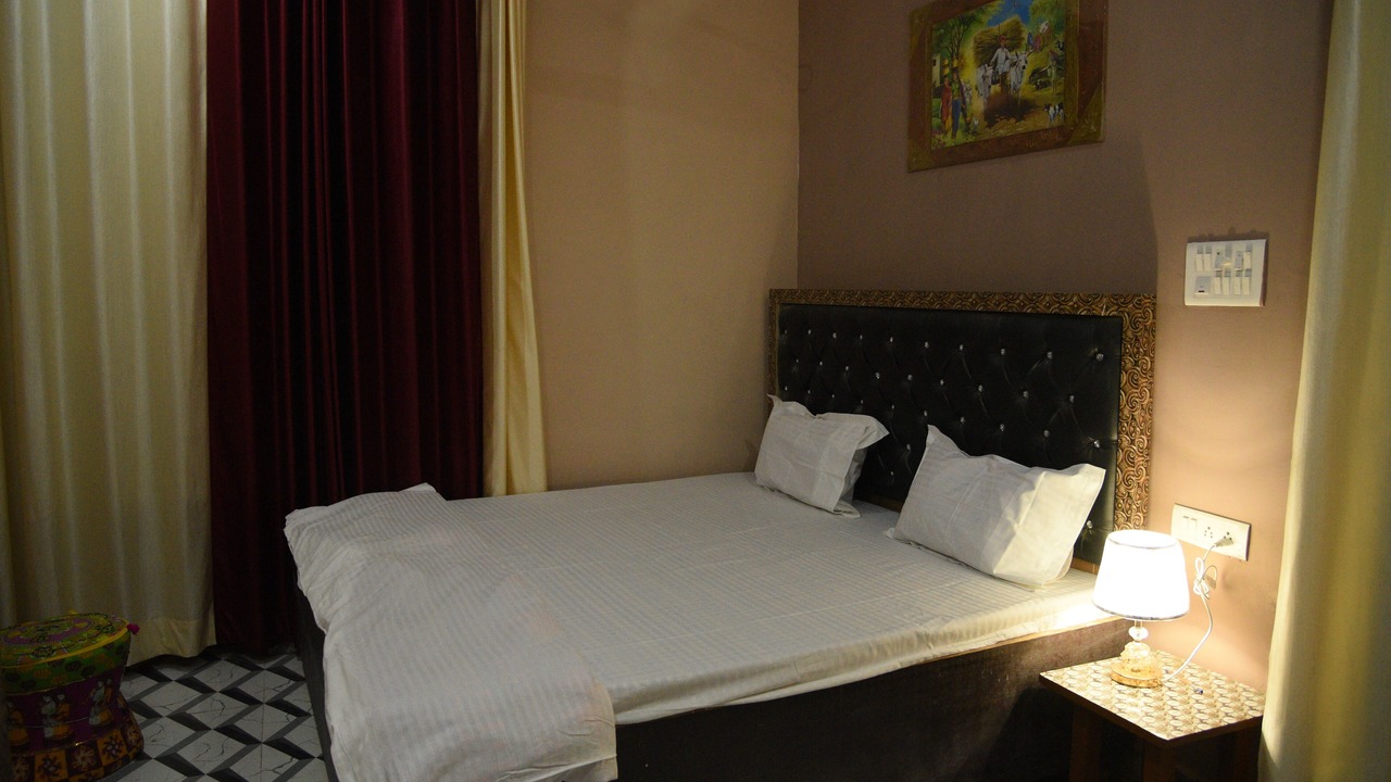 Photo of Bedroom in Amer Fort Road