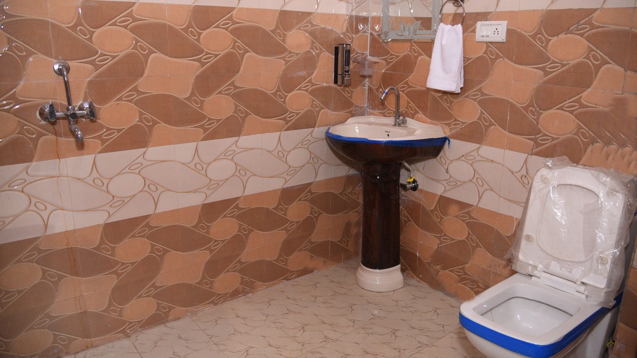 Photo of Bathroom in Amer Fort Road