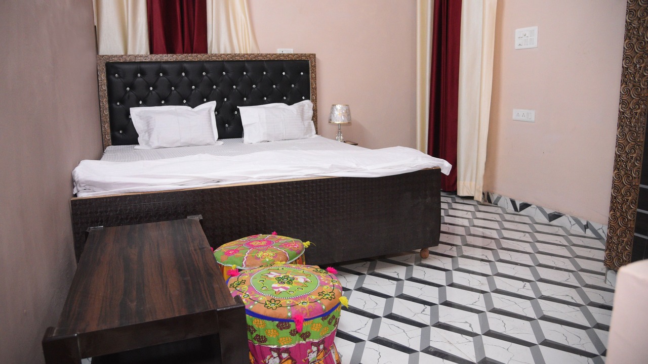 Photo of Bedroom in Amer Fort Road
