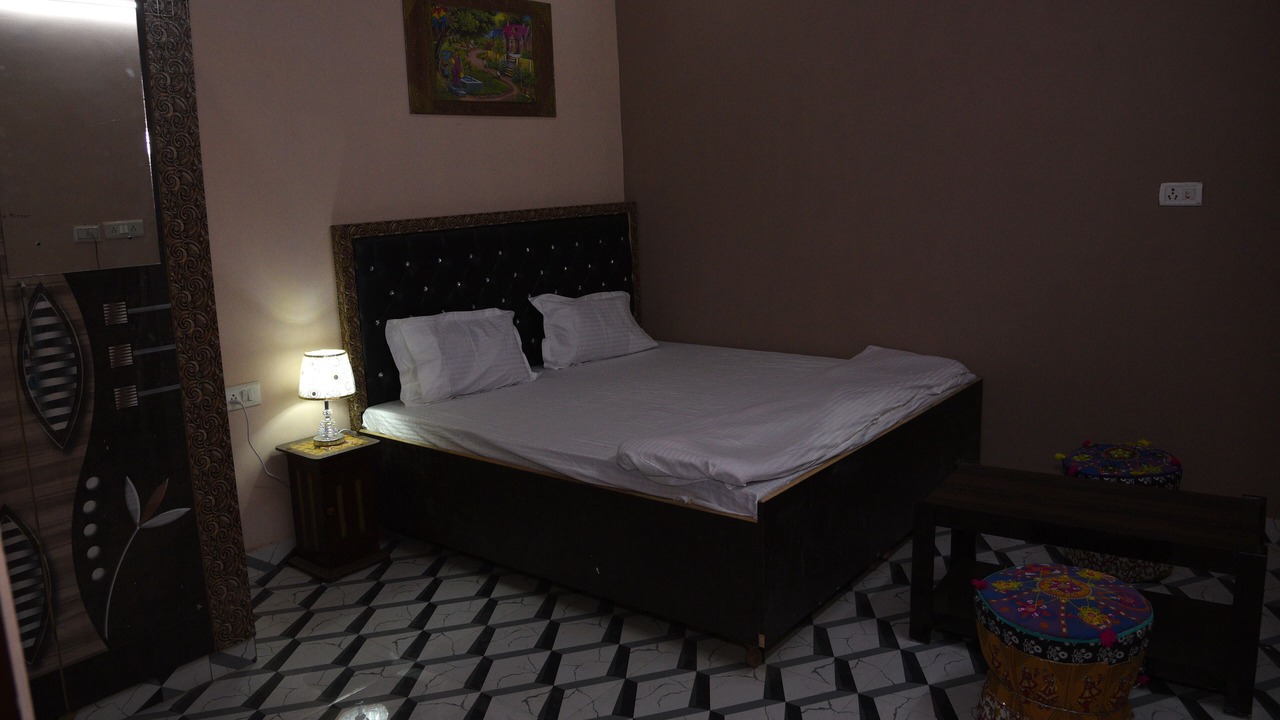 Photo of Bedroom in Amer Fort Road