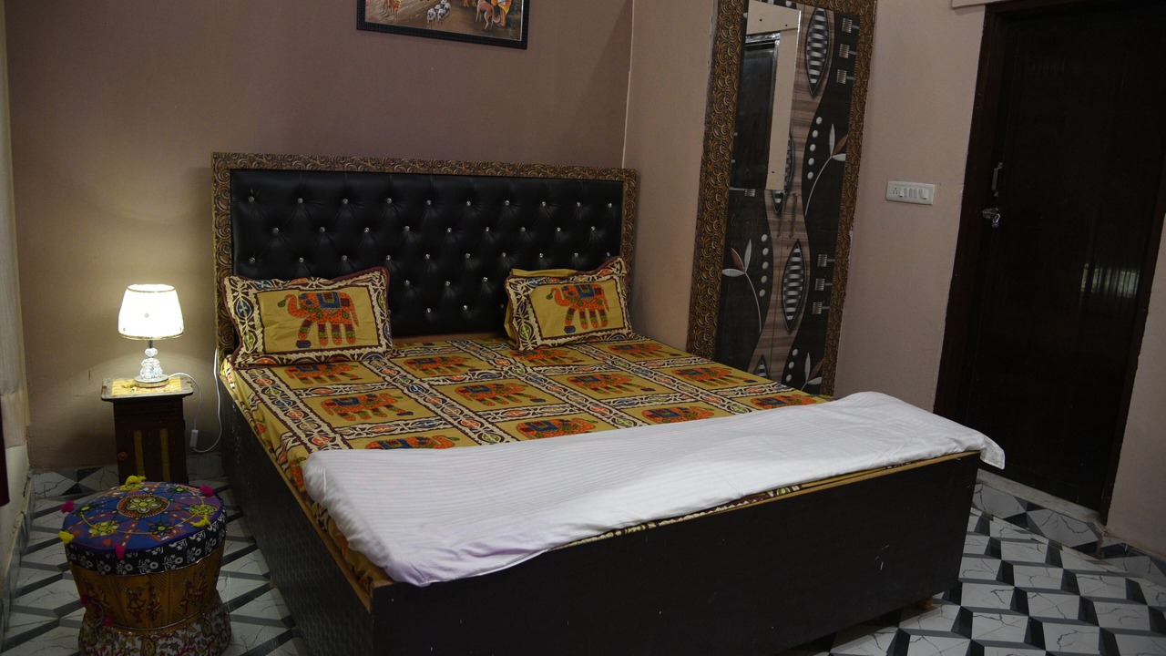 Photo of Bedroom in Amer Fort Road