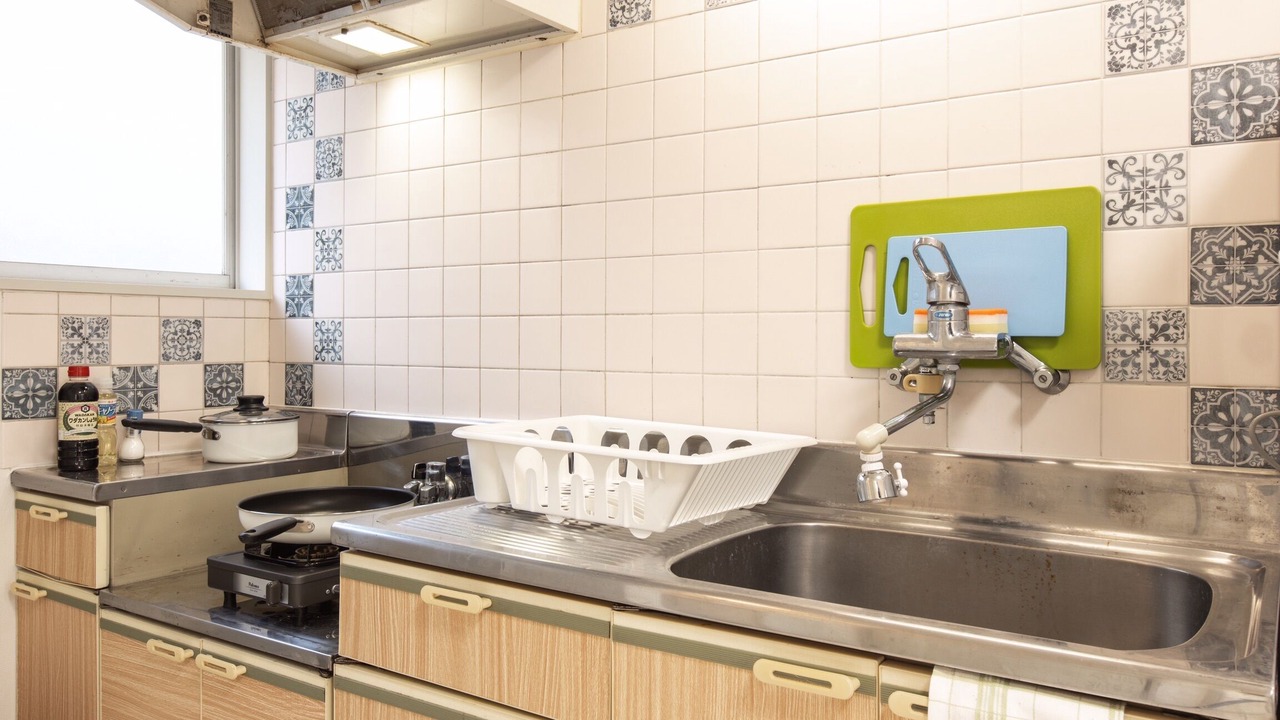 Photo of Kitchen in Toshima