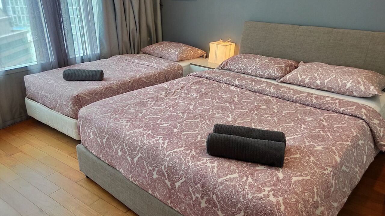 Photo of Bedroom in Kuala Lumpur City Centre
