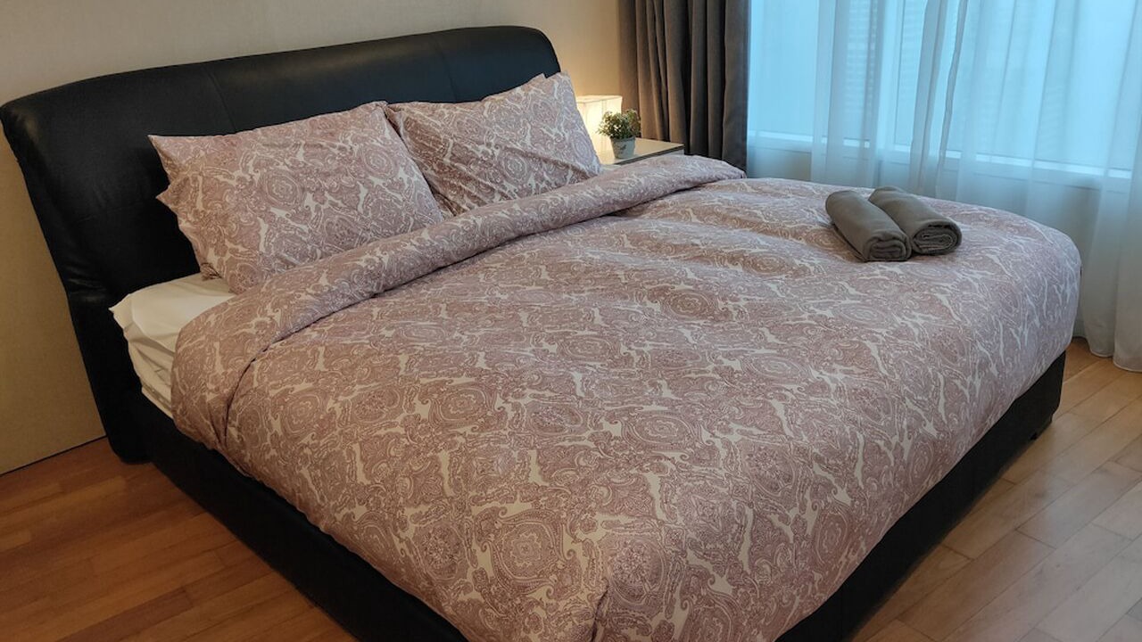 Photo of Bedroom in Kuala Lumpur City Centre