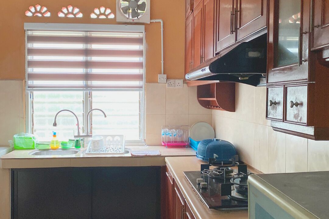 Photo of Kitchen in Kampung Sungai Kembong Hilir