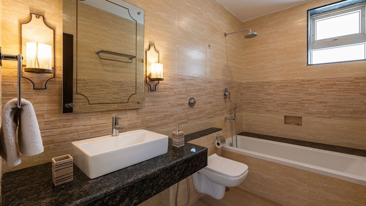Photo of Bathroom in Gauravaddo