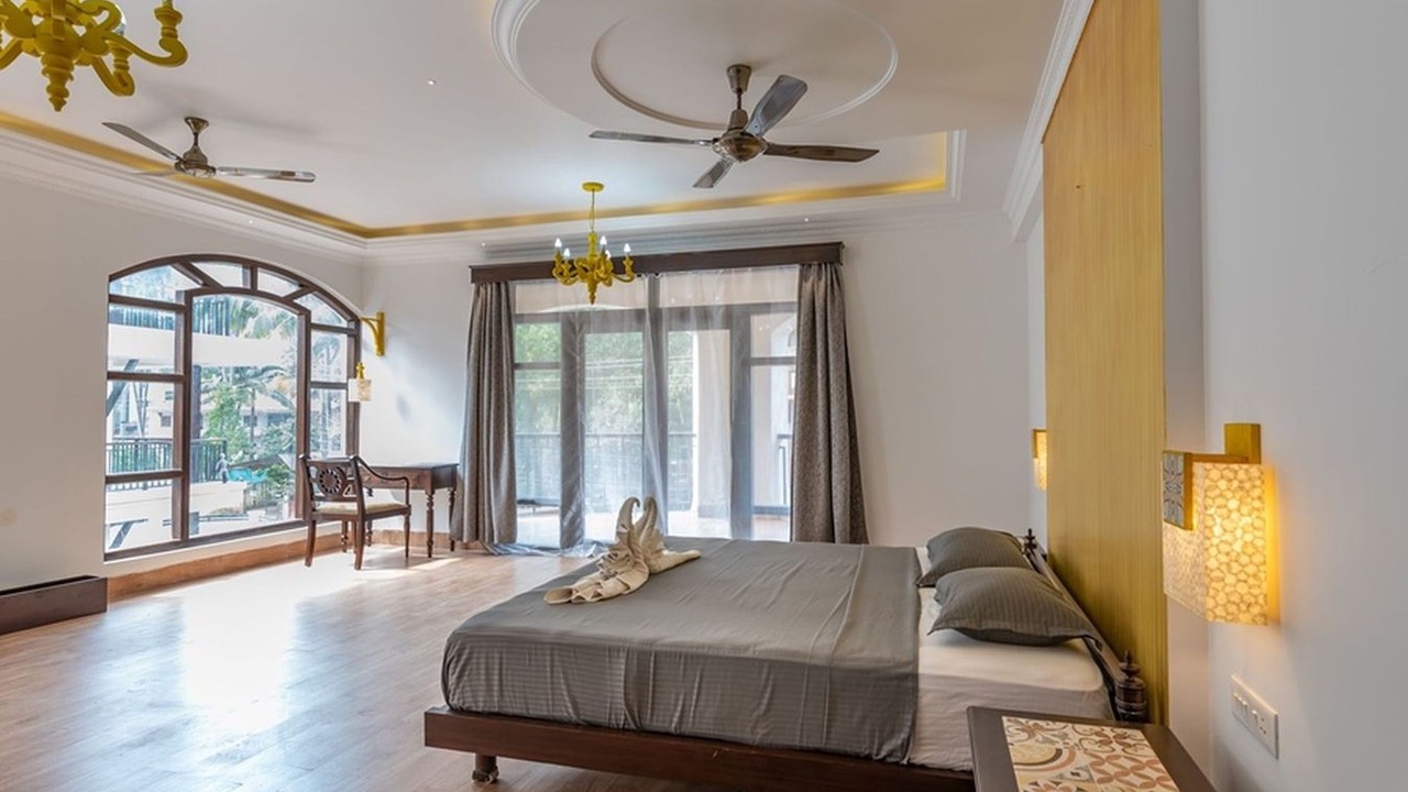 Photo of Bedroom in Gauravaddo