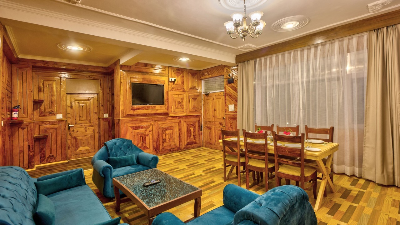 Photo of Livingroom in Burwa