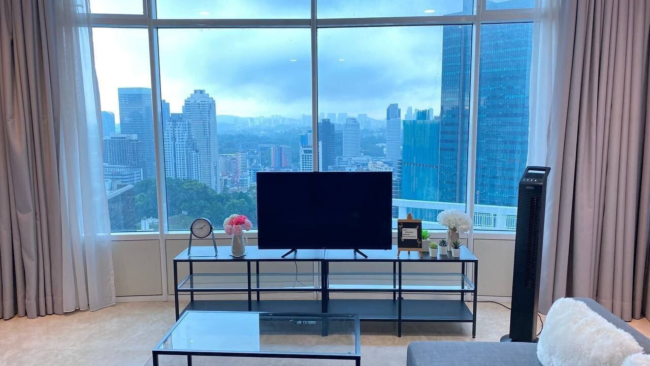 Photo of Livingroom in Kuala Lumpur City Centre