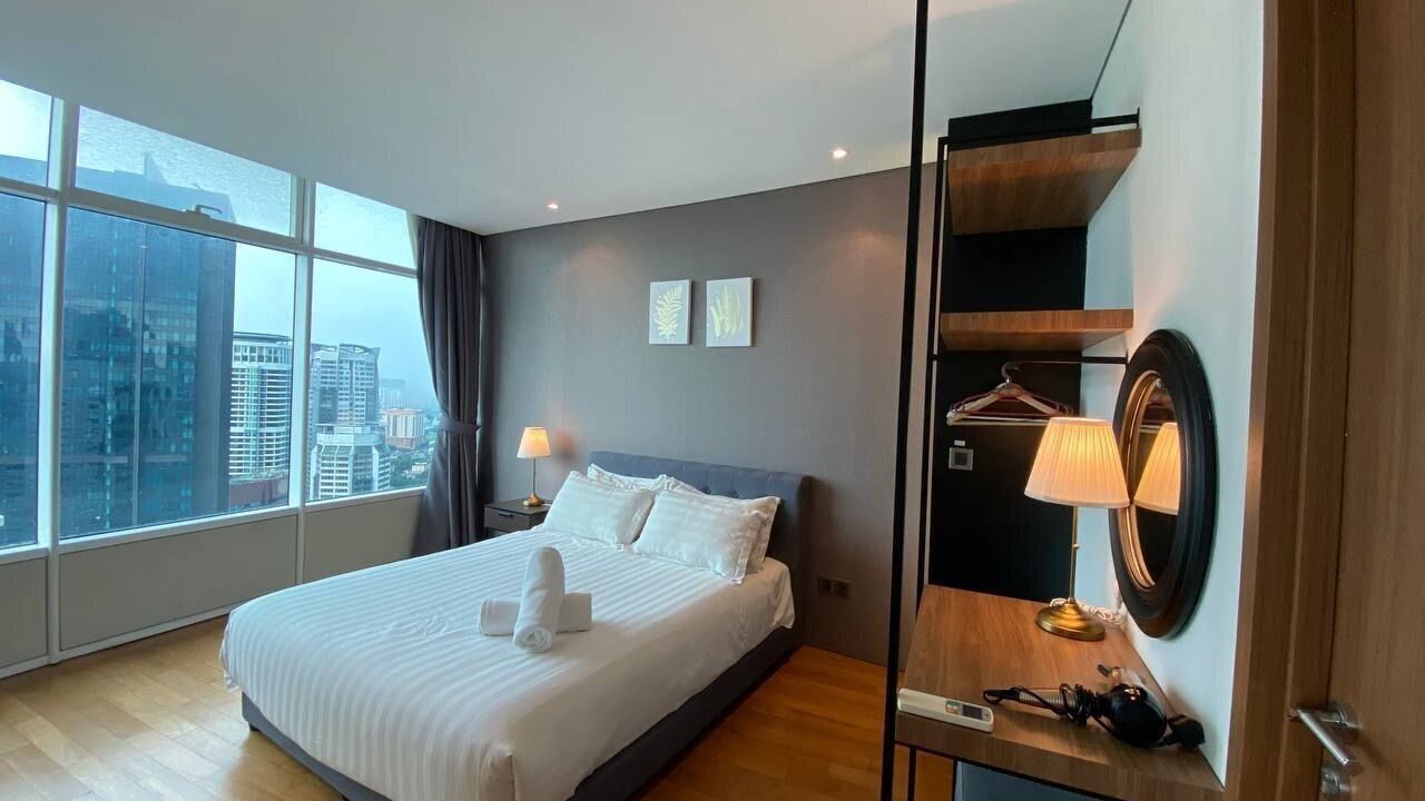 Photo of Bedroom in Kuala Lumpur City Centre