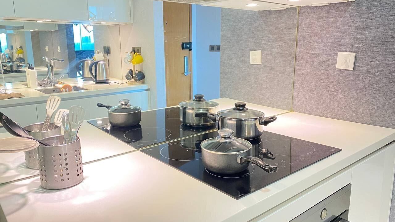 Photo of Kitchen in Kuala Lumpur City Centre