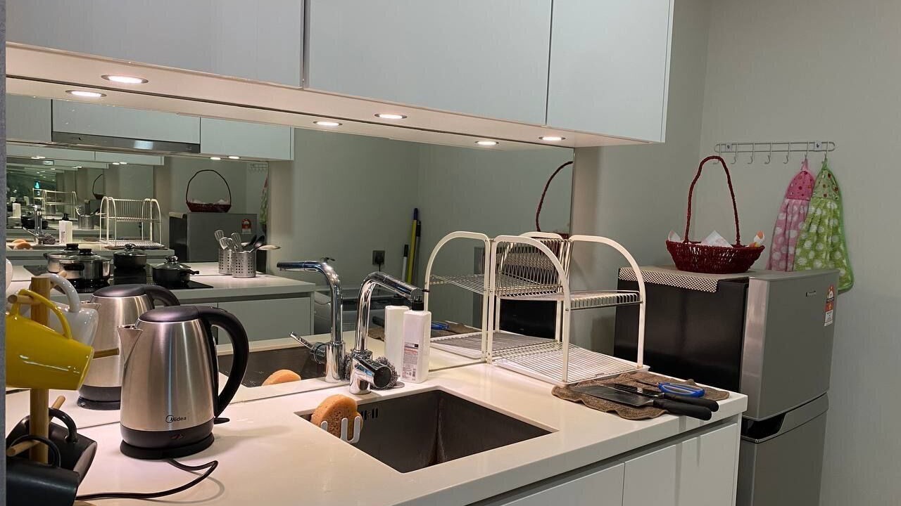 Photo of Kitchen in Kuala Lumpur City Centre
