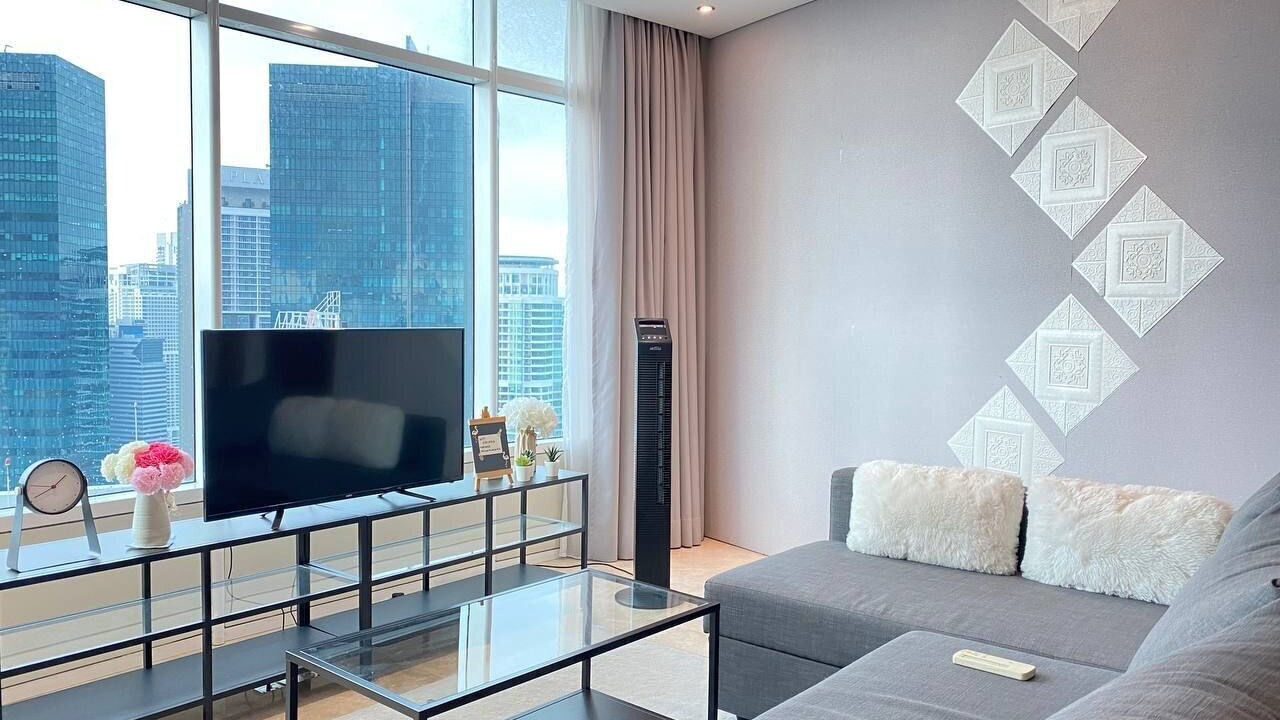 Photo of Livingroom in Kuala Lumpur City Centre