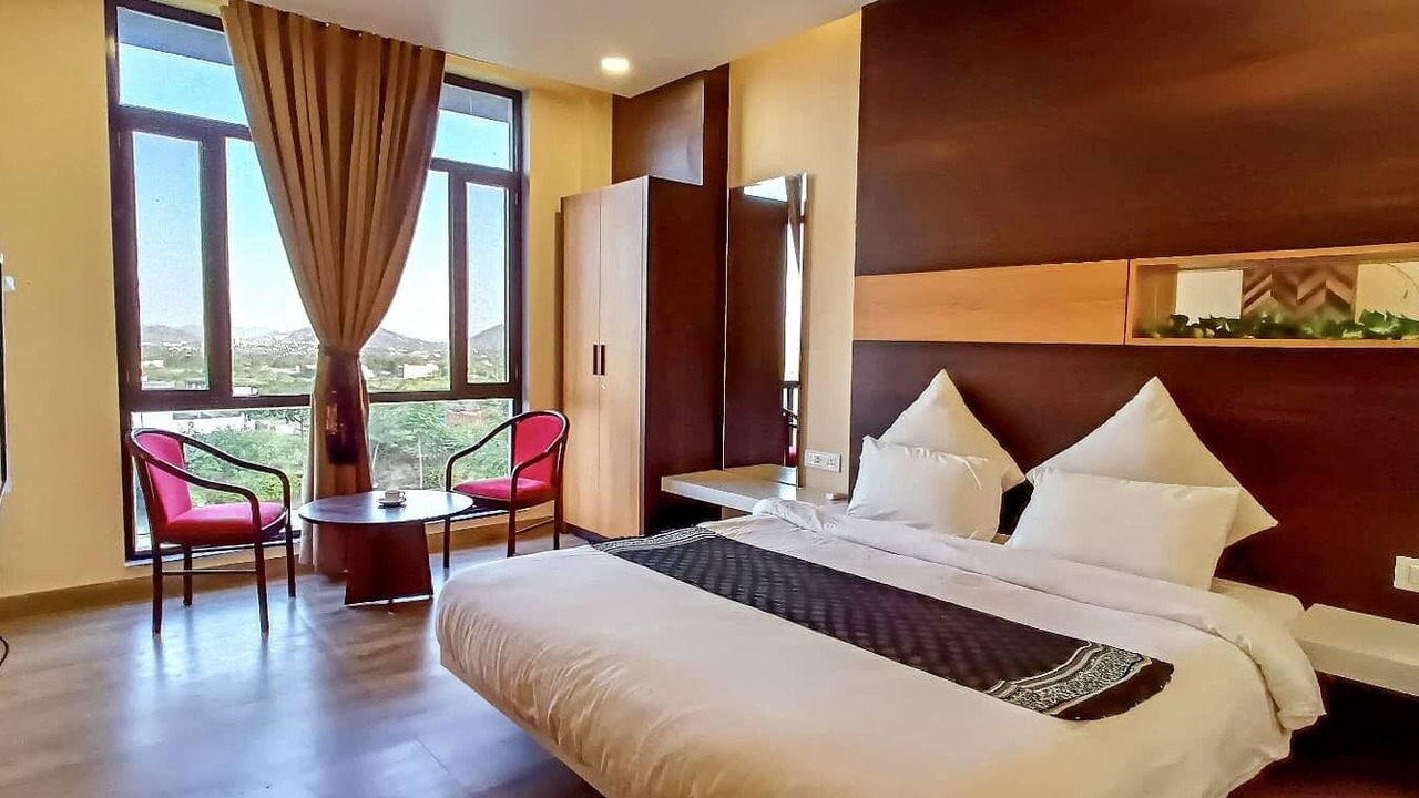 Photo of Bedroom in Udaipur District