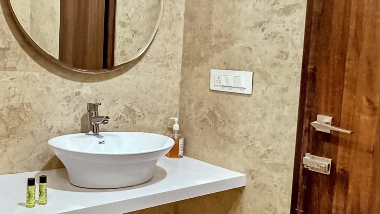Photo of Bathroom in Udaipur District
