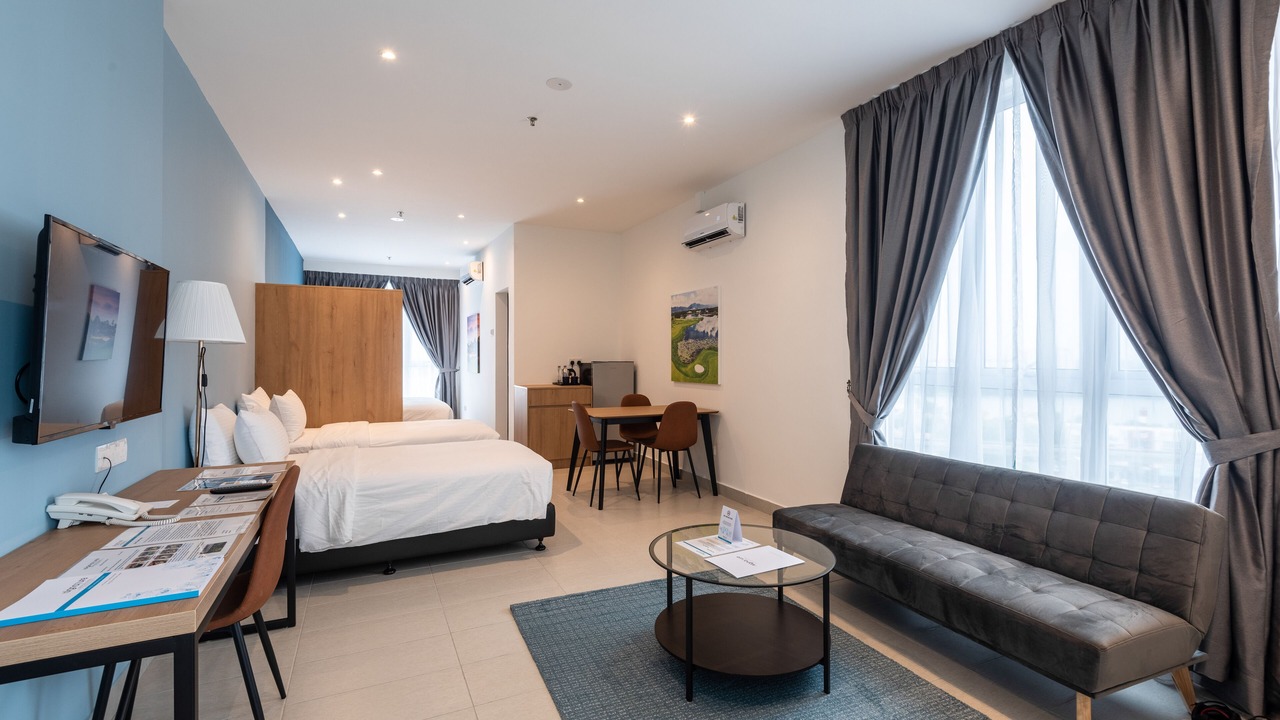 Photo of Livingroom in Bandar Puchong Jaya