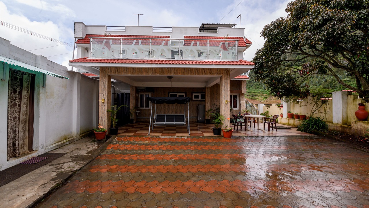 Photo of Patio Balcony in Thalayathimund