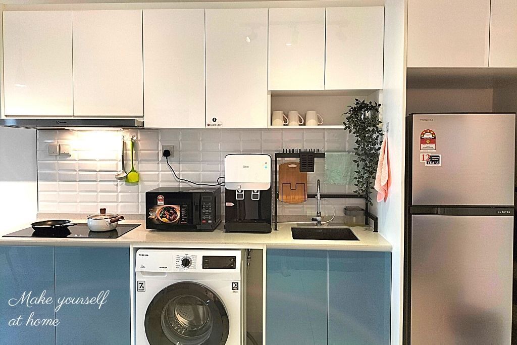 Photo of Kitchen in Imbi