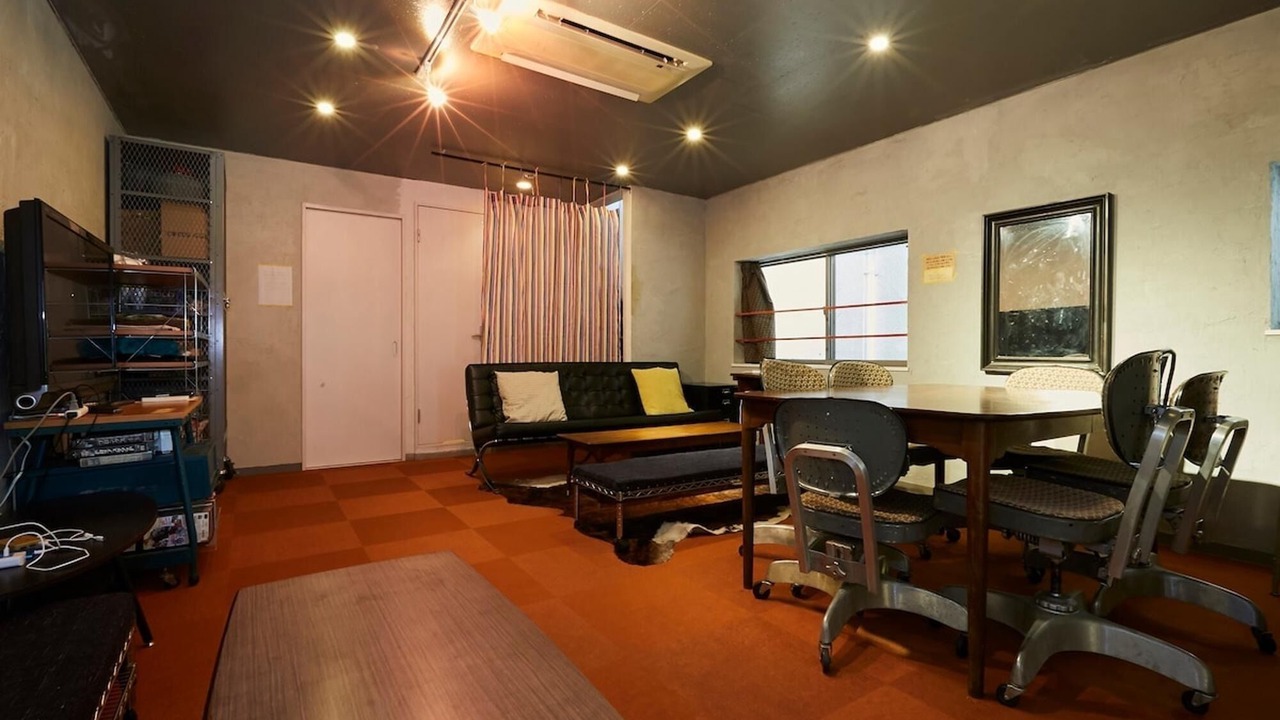 Photo of Livingroom in Shibuya