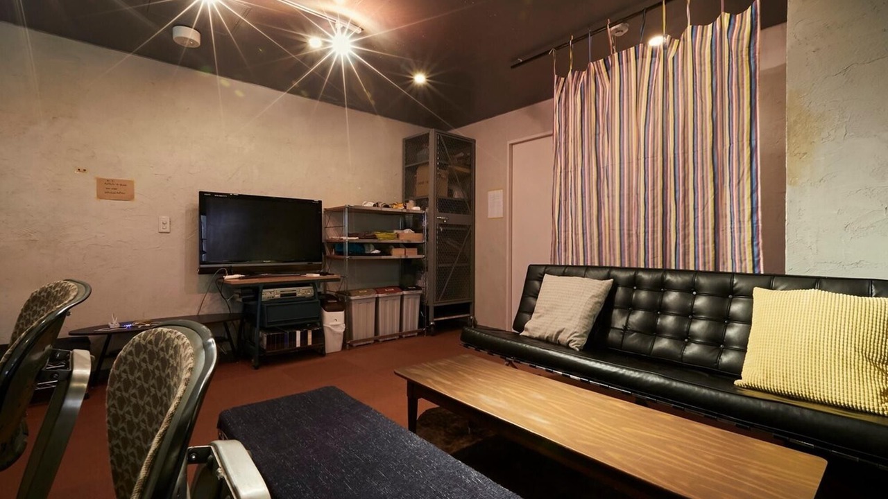 Photo of Livingroom in Shibuya