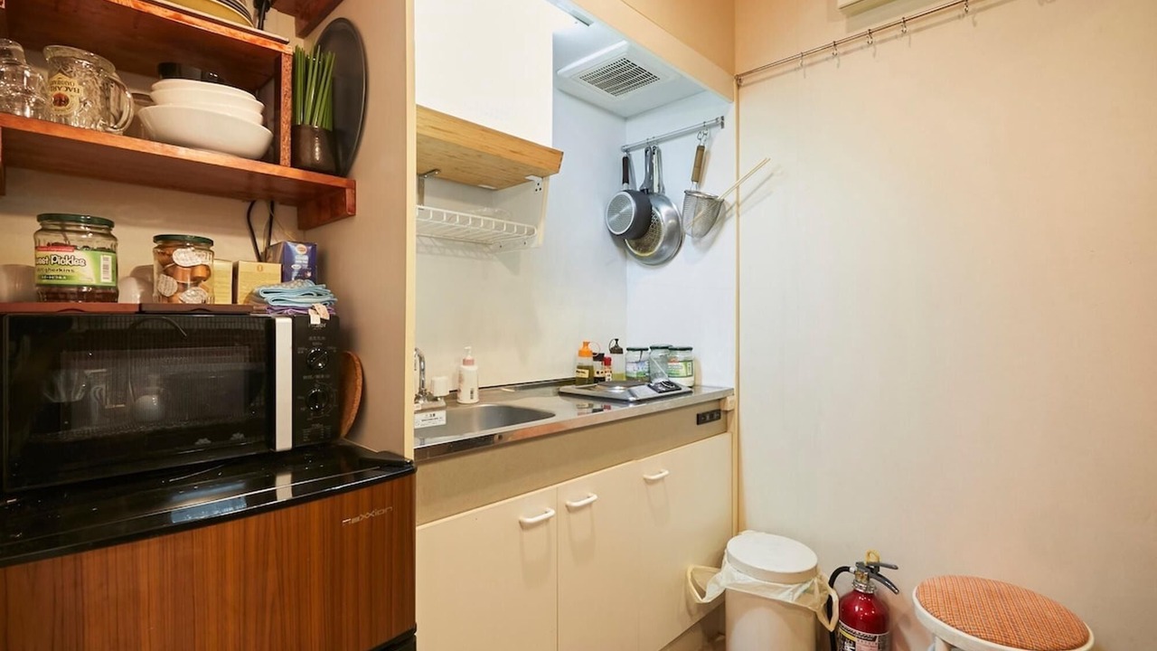 Photo of Kitchen in Shibuya