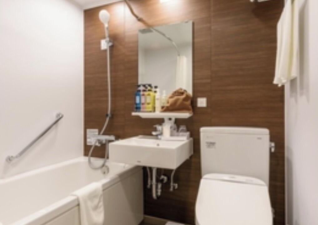 Photo of Bathroom in Kanda Sudacho