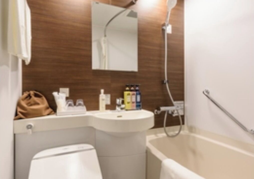 Photo of Bathroom in Kanda Sudacho