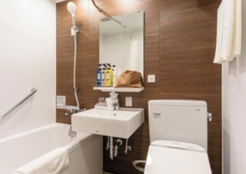 Photo of Bathroom in Kanda Sudacho