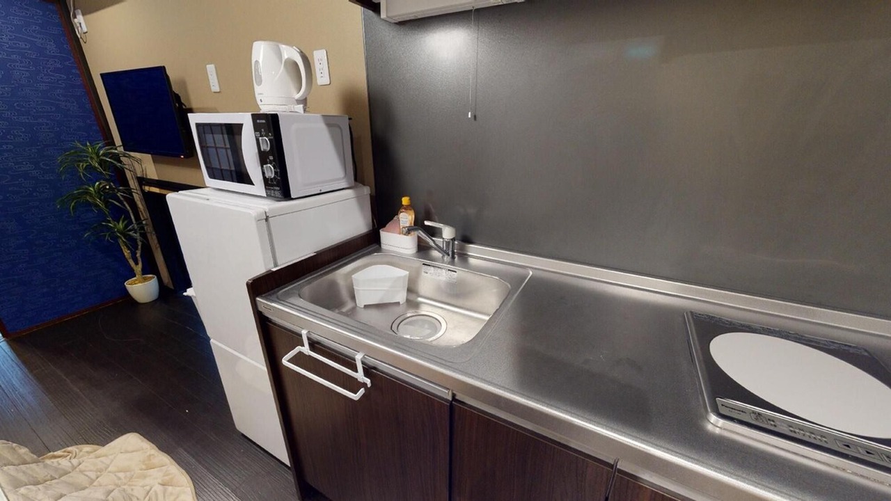 Photo of Kitchen in Higashiyama