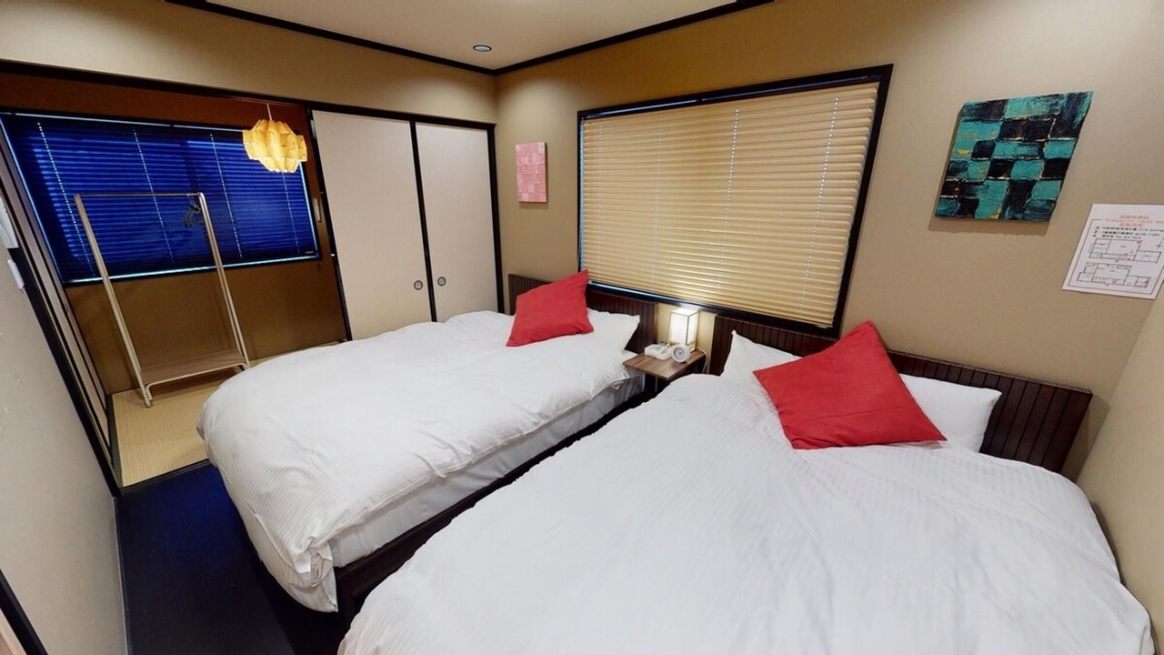 Photo of Bedroom in Higashiyama