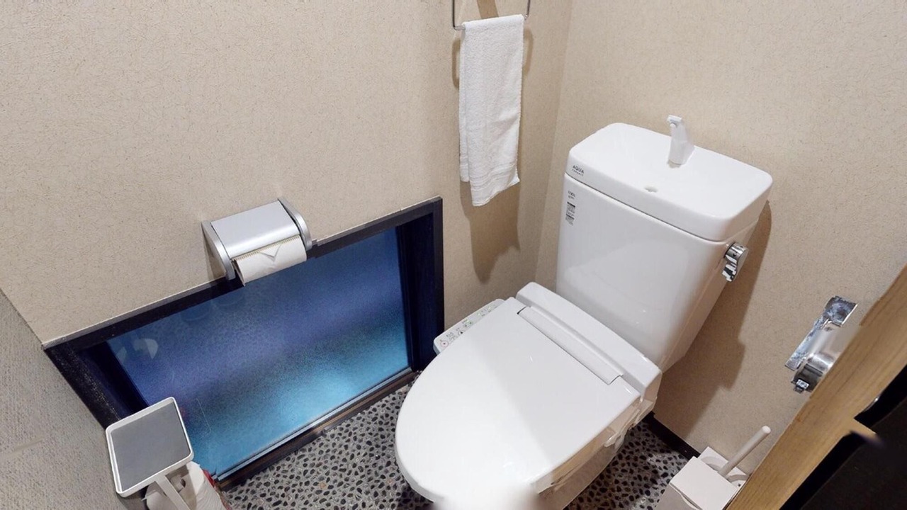 Photo of Bathroom in Higashiyama