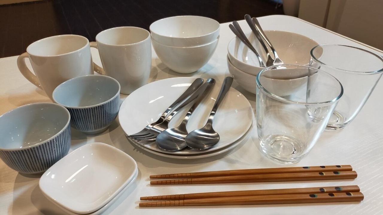 Photo of Kitchen in Higashiyama