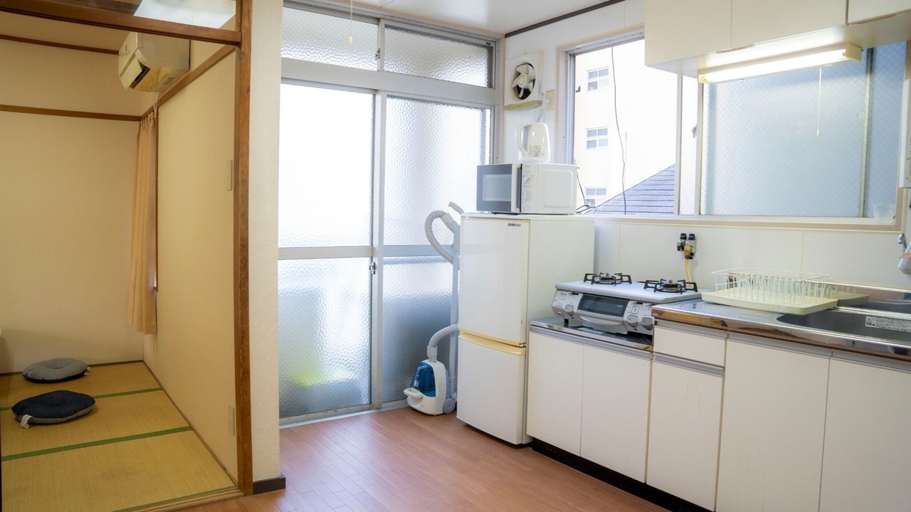 Photo of Kitchen in Naniwa
