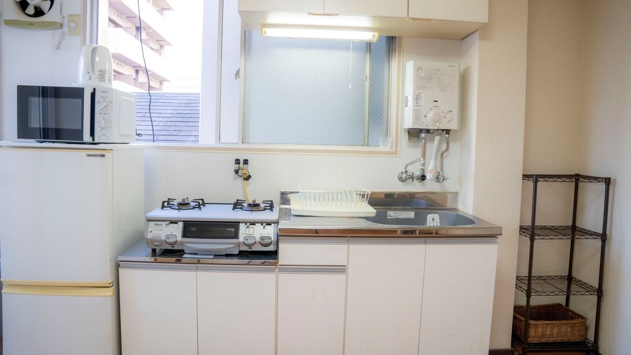 Photo of Kitchen in Naniwa