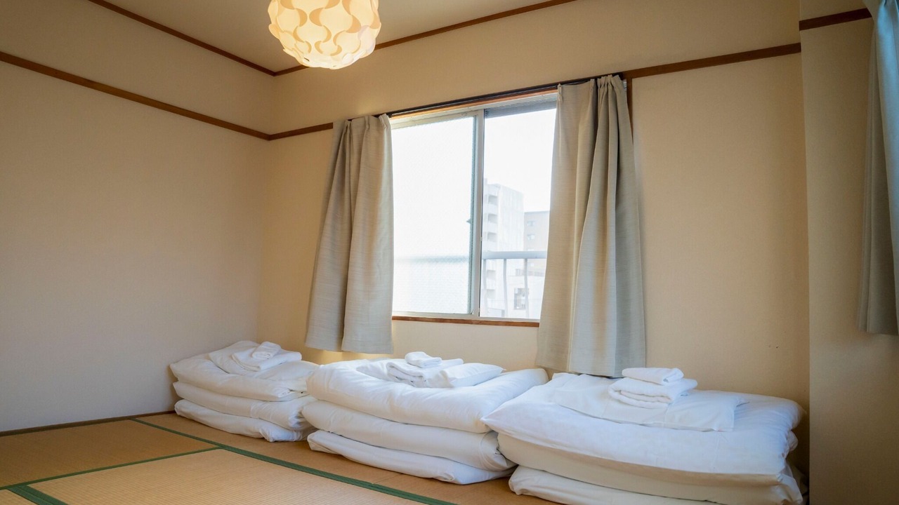 Photo of Bedroom in Naniwa