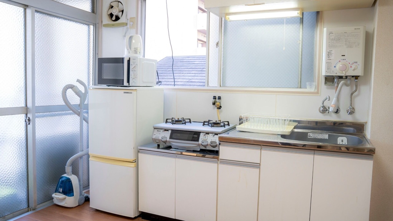 Photo of Kitchen in Naniwa