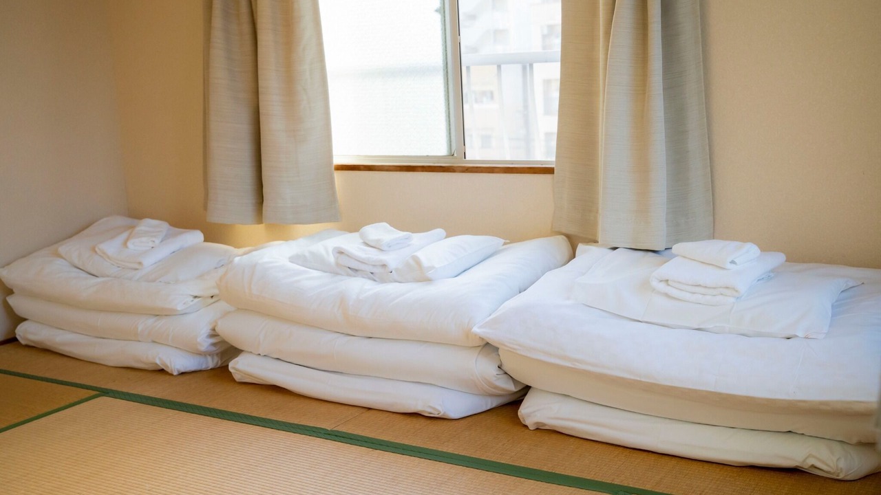 Photo of Bedroom in Naniwa