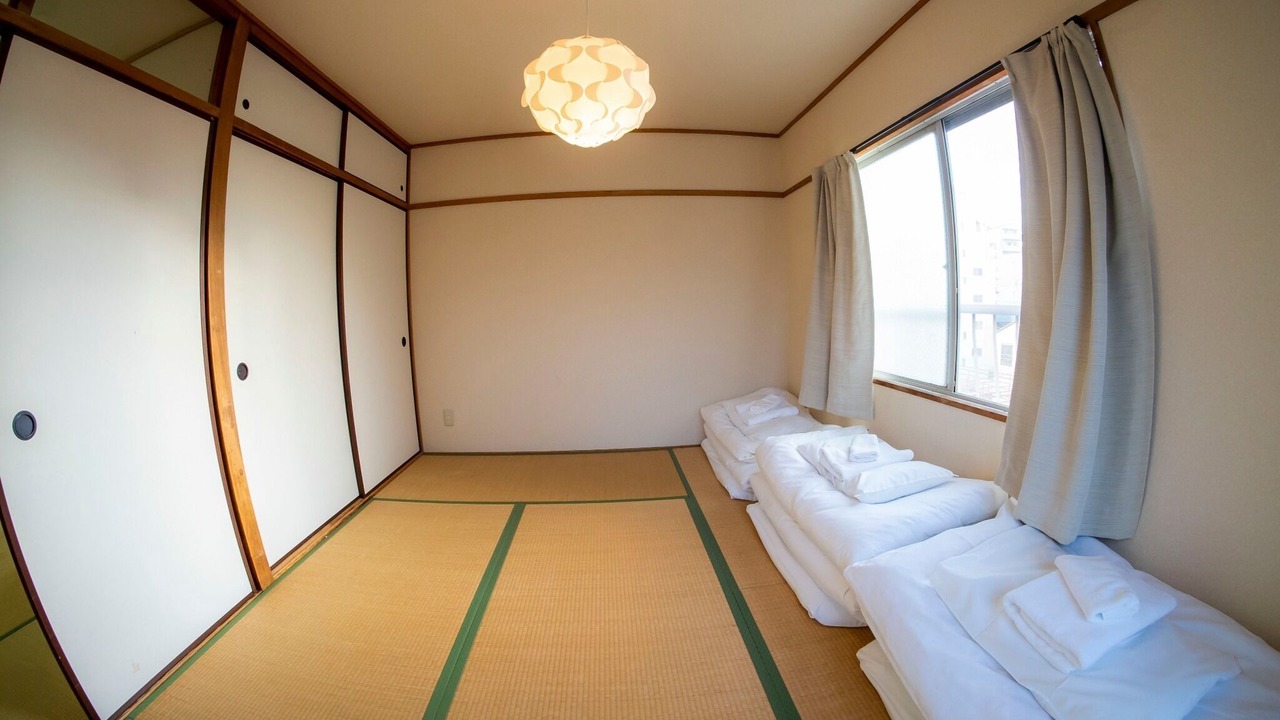 Photo of Bedroom in Naniwa