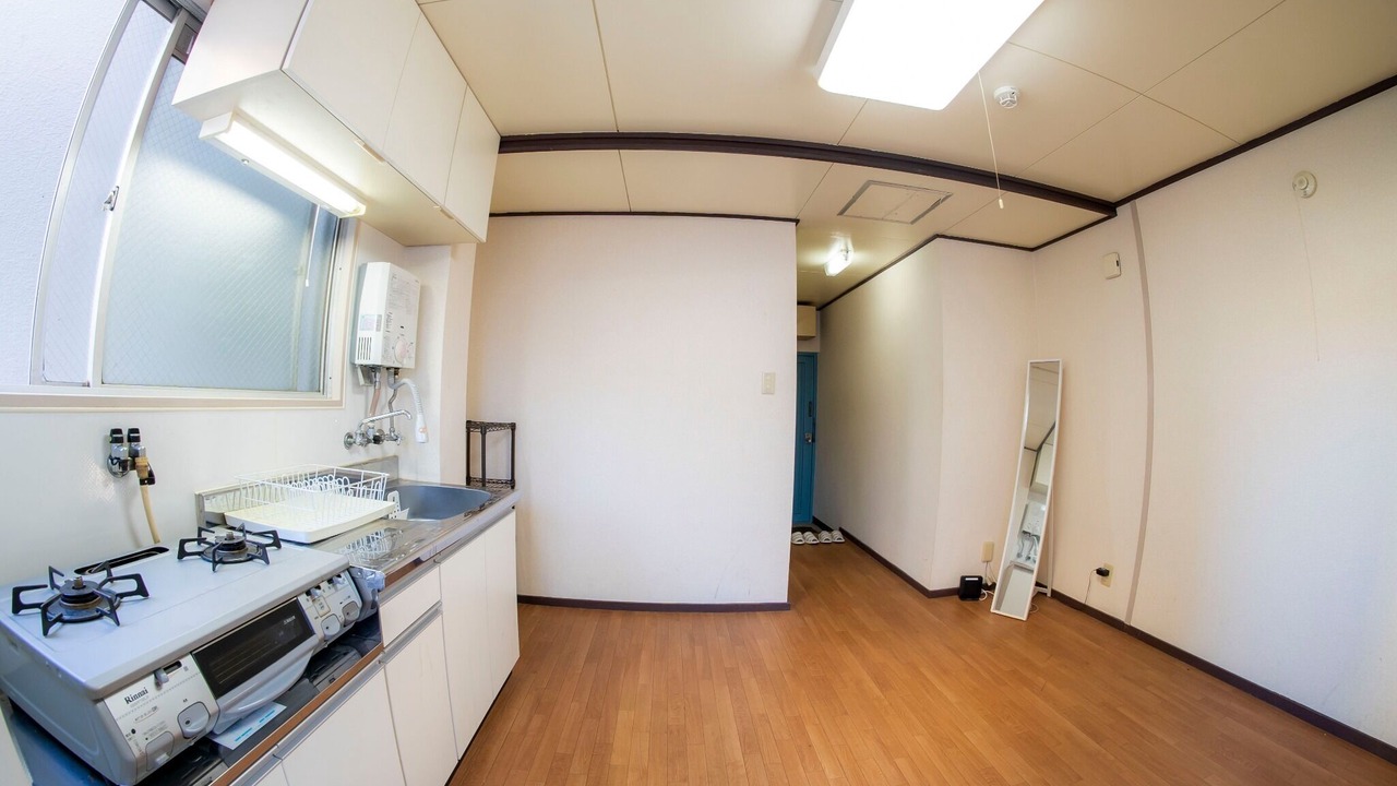 Photo of Kitchen in Naniwa