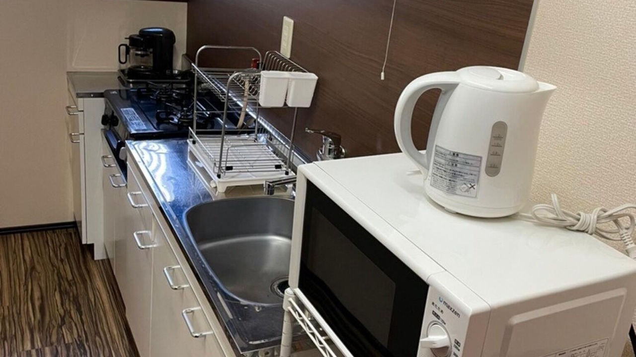 Photo of Kitchen in Fushimi