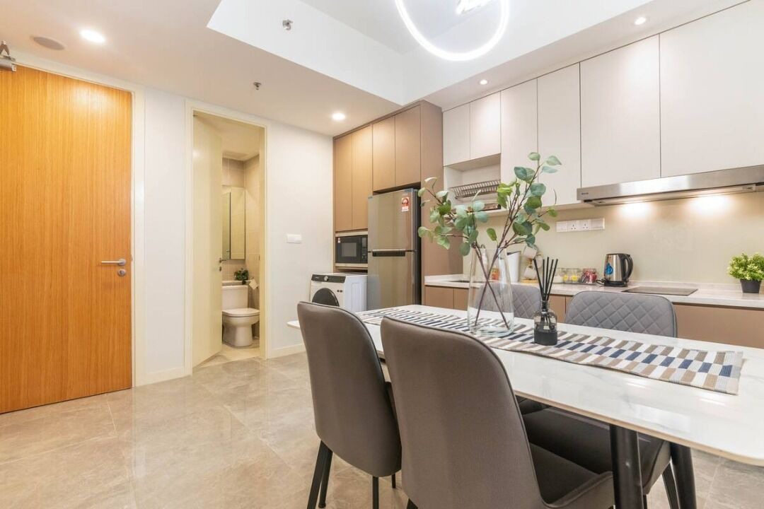 Photo of Kitchen in Sri Hartamas