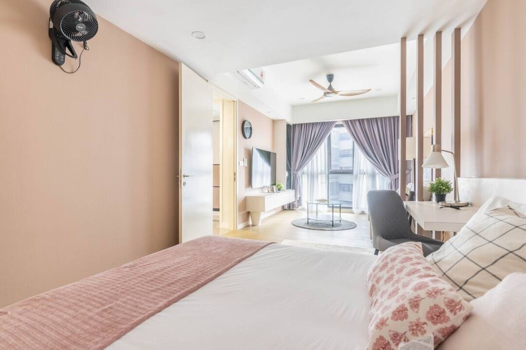Photo of Bedroom in Sri Hartamas
