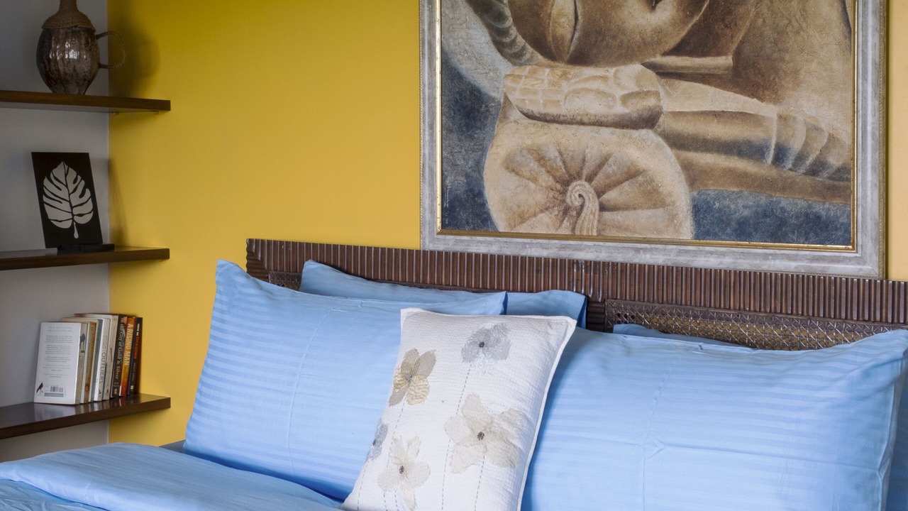 Photo of Bedroom in Saligao